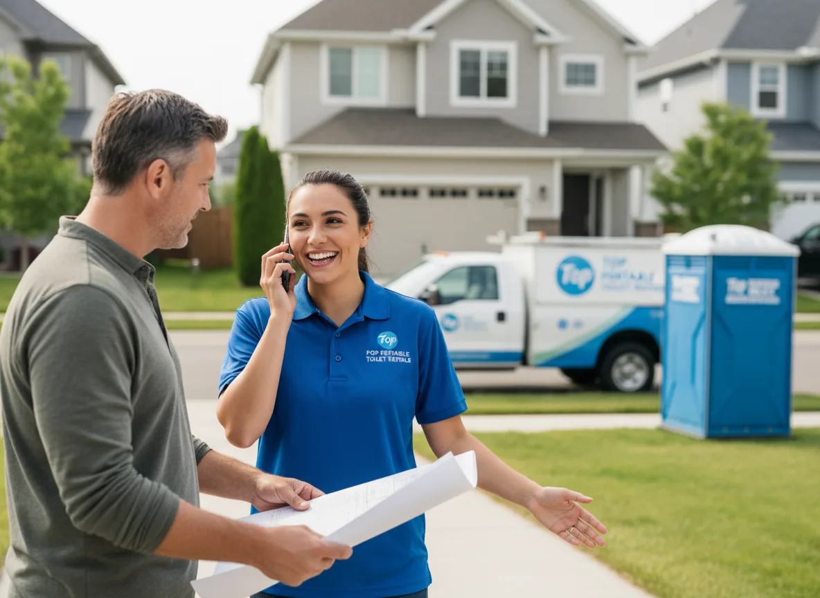 Short Term Porta Potty Rental Mosheim, TN FAQs